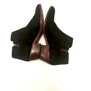 SAM EDELMAN SUEDE BOOTS